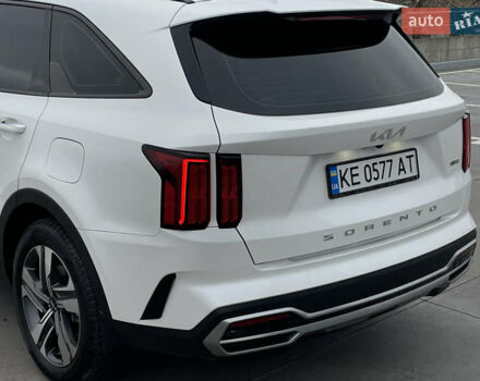 Білий Кіа Соренто, об'ємом двигуна 1.6 л та пробігом 25 тис. км за 41900 $, фото 10 на Automoto.ua