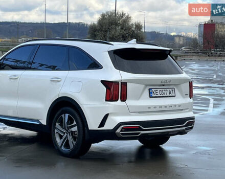 Белый Киа Соренто, объемом двигателя 1.6 л и пробегом 26 тыс. км за 44000 $, фото 7 на Automoto.ua