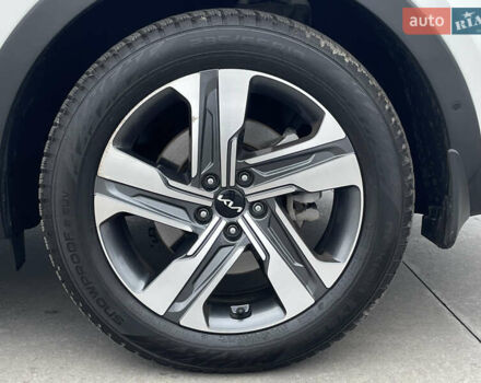 Білий Кіа Соренто, об'ємом двигуна 1.6 л та пробігом 25 тис. км за 41900 $, фото 11 на Automoto.ua