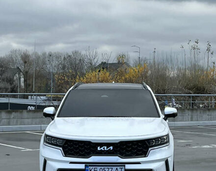 Белый Киа Соренто, объемом двигателя 1.6 л и пробегом 26 тыс. км за 44000 $, фото 1 на Automoto.ua