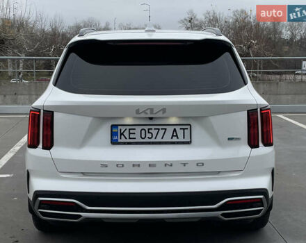 Білий Кіа Соренто, об'ємом двигуна 1.6 л та пробігом 25 тис. км за 41900 $, фото 8 на Automoto.ua