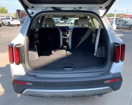 Білий Кіа Соренто, об'ємом двигуна 2.5 л та пробігом 26 тис. км за 11200 $, фото 20 на Automoto.ua