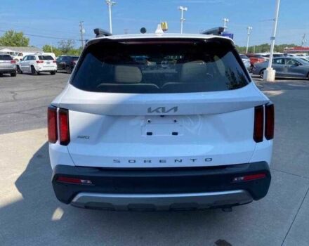 Білий Кіа Соренто, об'ємом двигуна 2.5 л та пробігом 26 тис. км за 11200 $, фото 3 на Automoto.ua