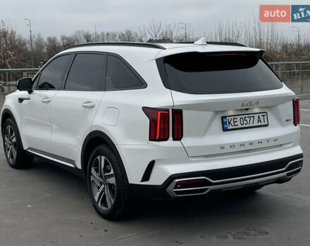 Білий Кіа Соренто, об'ємом двигуна 1.6 л та пробігом 25 тис. км за 41900 $, фото 9 на Automoto.ua