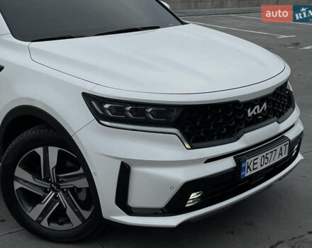 Білий Кіа Соренто, об'ємом двигуна 1.6 л та пробігом 25 тис. км за 41900 $, фото 5 на Automoto.ua