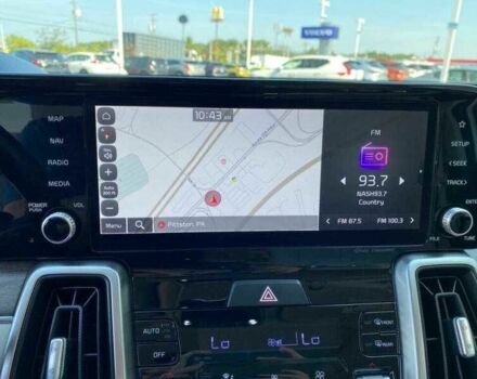 Білий Кіа Соренто, об'ємом двигуна 2.5 л та пробігом 26 тис. км за 11200 $, фото 14 на Automoto.ua