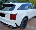 Білий Кіа Соренто, об'ємом двигуна 2.5 л та пробігом 68 тис. км за 18000 $, фото 3 на Automoto.ua
