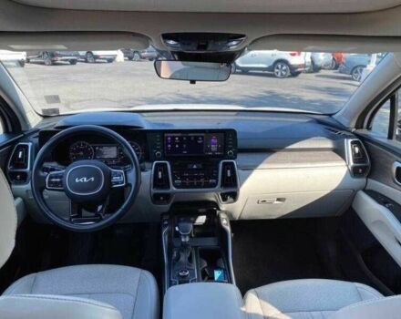 Білий Кіа Соренто, об'ємом двигуна 2.5 л та пробігом 26 тис. км за 11200 $, фото 11 на Automoto.ua