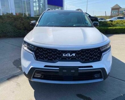 Білий Кіа Соренто, об'ємом двигуна 2.5 л та пробігом 26 тис. км за 11200 $, фото 7 на Automoto.ua