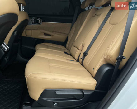 Білий Кіа Соренто, об'ємом двигуна 1.6 л та пробігом 25 тис. км за 41900 $, фото 23 на Automoto.ua