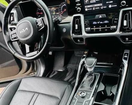 Білий Кіа Соренто, об'ємом двигуна 2.2 л та пробігом 34 тис. км за 20100 $, фото 10 на Automoto.ua