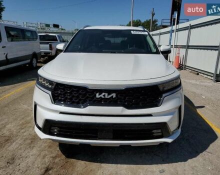 Білий Кіа Соренто, об'ємом двигуна 1.6 л та пробігом 45 тис. км за 11500 $, фото 4 на Automoto.ua