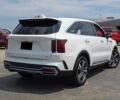 Белый Киа Соренто, объемом двигателя 1.6 л и пробегом 16 тыс. км за 10300 $, фото 4 на Automoto.ua