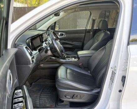 Кіа Соренто 2023 у Києві на Automoto.ua Білий Кіа Соренто, об'ємом двигуна 2.5 л та пробігом 13 тис. км за 11800 $, фото 10 на Automoto.ua