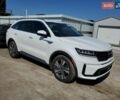Белый Киа Соренто, объемом двигателя 1.6 л и пробегом 45 тыс. км за 11500 $, фото 3 на Automoto.ua