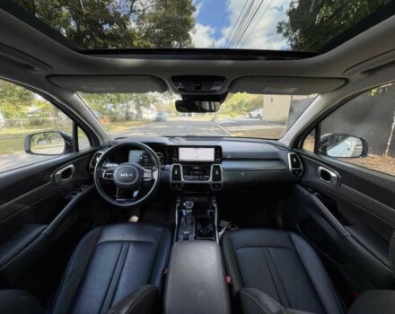 Кіа Соренто 2023 у Києві на Automoto.ua Білий Кіа Соренто, об'ємом двигуна 2.5 л та пробігом 13 тис. км за 11800 $, фото 15 на Automoto.ua