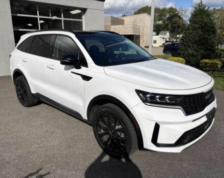 Кіа Соренто 2023 у Києві на Automoto.ua Білий Кіа Соренто, об'ємом двигуна 2.5 л та пробігом 13 тис. км за 11800 $, фото 2 на Automoto.ua