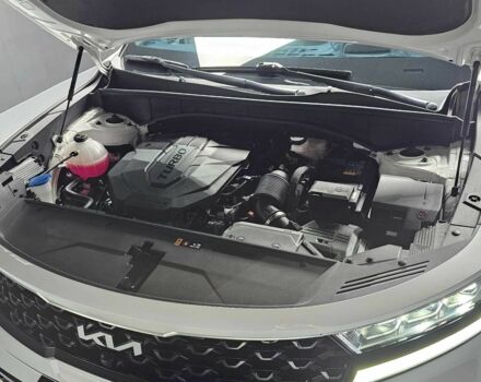 Белый Киа Соренто, объемом двигателя 2.2 л и пробегом 34 тыс. км за 25550 $, фото 5 на Automoto.ua