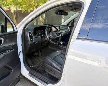 Кіа Соренто 2023 у Києві на Automoto.ua Білий Кіа Соренто, об'ємом двигуна 2.5 л та пробігом 13 тис. км за 11800 $, фото 16 на Automoto.ua