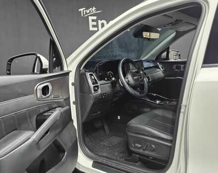 Белый Киа Соренто, объемом двигателя 2.2 л и пробегом 34 тыс. км за 25550 $, фото 9 на Automoto.ua