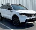 Білий Кіа Соренто, об'ємом двигуна 2.5 л та пробігом 23 тис. км за 14000 $, фото 1 на Automoto.ua