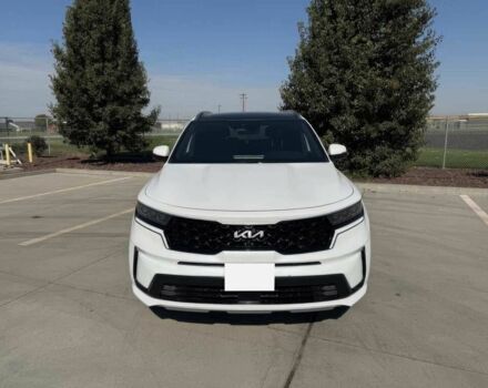 Белый Киа Соренто, объемом двигателя 1.6 л и пробегом 29 тыс. км за 21000 $, фото 1 на Automoto.ua