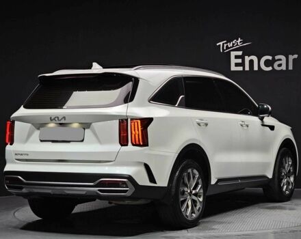 Белый Киа Соренто, объемом двигателя 2.2 л и пробегом 34 тыс. км за 25550 $, фото 1 на Automoto.ua