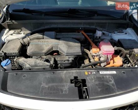 Белый Киа Соренто, объемом двигателя 1.6 л и пробегом 45 тыс. км за 11500 $, фото 11 на Automoto.ua