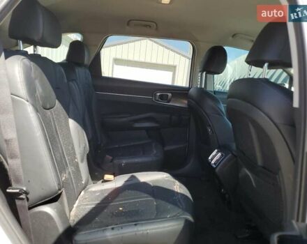 Белый Киа Соренто, объемом двигателя 1.6 л и пробегом 45 тыс. км за 11500 $, фото 10 на Automoto.ua