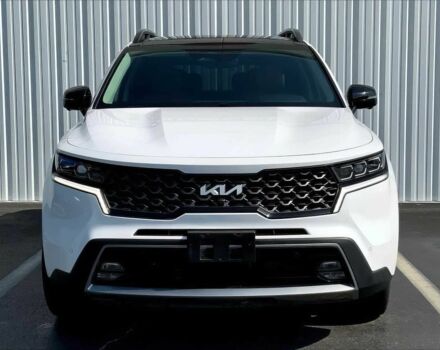 Киа Соренто 2023 в Тернополе на Automoto.ua Белый Киа Соренто, объемом двигателя 2.5 л и пробегом 23 тыс. км за 14000 $, фото 1 на Automoto.ua