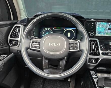 Белый Киа Соренто, объемом двигателя 2.2 л и пробегом 34 тыс. км за 25550 $, фото 12 на Automoto.ua