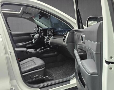 Белый Киа Соренто, объемом двигателя 2.2 л и пробегом 34 тыс. км за 25550 $, фото 10 на Automoto.ua