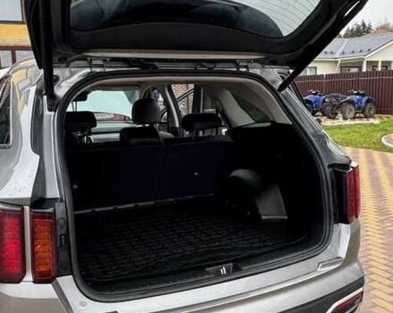 Білий Кіа Соренто, об'ємом двигуна 2.2 л та пробігом 34 тис. км за 20100 $, фото 15 на Automoto.ua