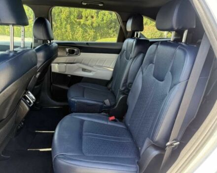 Белый Киа Соренто, объемом двигателя 1.6 л и пробегом 29 тыс. км за 21000 $, фото 9 на Automoto.ua