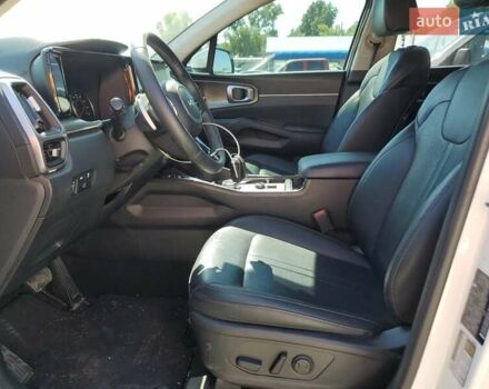 Білий Кіа Соренто, об'ємом двигуна 1.6 л та пробігом 45 тис. км за 11500 $, фото 6 на Automoto.ua