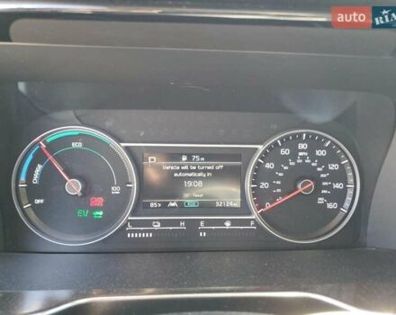 Білий Кіа Соренто, об'ємом двигуна 1.6 л та пробігом 45 тис. км за 11500 $, фото 8 на Automoto.ua