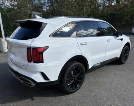 Кіа Соренто 2023 у Києві на Automoto.ua Білий Кіа Соренто, об'ємом двигуна 2.5 л та пробігом 13 тис. км за 11800 $, фото 4 на Automoto.ua