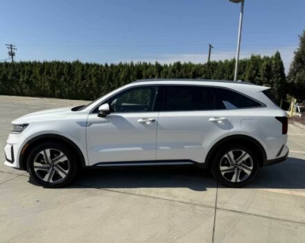 Белый Киа Соренто, объемом двигателя 1.6 л и пробегом 29 тыс. км за 21000 $, фото 2 на Automoto.ua