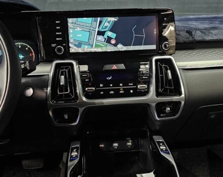 Білий Кіа Соренто, об'ємом двигуна 2.2 л та пробігом 34 тис. км за 20100 $, фото 7 на Automoto.ua