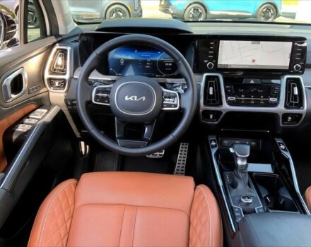 Киа Соренто 2023 в Тернополе на Automoto.ua Белый Киа Соренто, объемом двигателя 2.5 л и пробегом 23 тыс. км за 14000 $, фото 12 на Automoto.ua