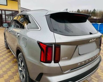 Білий Кіа Соренто, об'ємом двигуна 2.2 л та пробігом 34 тис. км за 20100 $, фото 3 на Automoto.ua