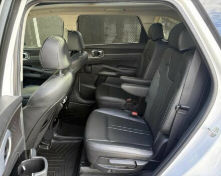 Кіа Соренто 2023 у Києві на Automoto.ua Білий Кіа Соренто, об'ємом двигуна 2.5 л та пробігом 13 тис. км за 11800 $, фото 20 на Automoto.ua