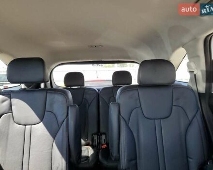 Белый Киа Соренто, объемом двигателя 1.6 л и пробегом 45 тыс. км за 11500 $, фото 9 на Automoto.ua