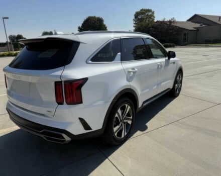 Белый Киа Соренто, объемом двигателя 1.6 л и пробегом 29 тыс. км за 21000 $, фото 4 на Automoto.ua