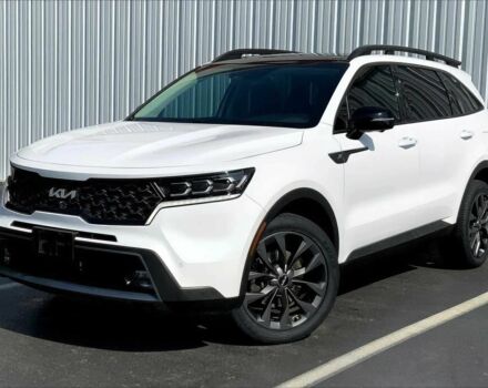 Киа Соренто 2023 в Тернополе на Automoto.ua Белый Киа Соренто, объемом двигателя 2.5 л и пробегом 23 тыс. км за 14000 $, фото 2 на Automoto.ua