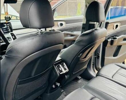 Білий Кіа Соренто, об'ємом двигуна 2.2 л та пробігом 34 тис. км за 20100 $, фото 12 на Automoto.ua