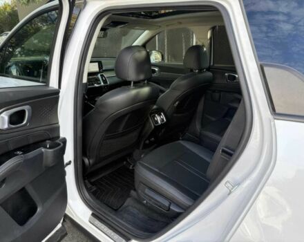 Кіа Соренто 2023 у Києві на Automoto.ua Білий Кіа Соренто, об'ємом двигуна 2.5 л та пробігом 13 тис. км за 11800 $, фото 22 на Automoto.ua