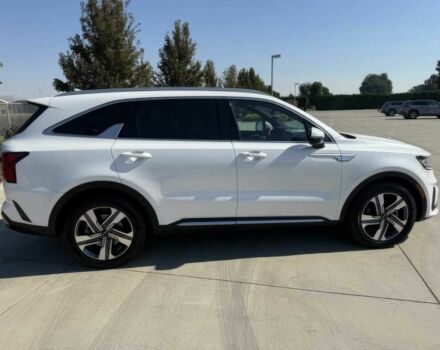 Белый Киа Соренто, объемом двигателя 1.6 л и пробегом 29 тыс. км за 21000 $, фото 3 на Automoto.ua