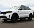 Білий Кіа Соренто, об'ємом двигуна 2.5 л та пробігом 13 тис. км за 18500 $, фото 2 на Automoto.ua
