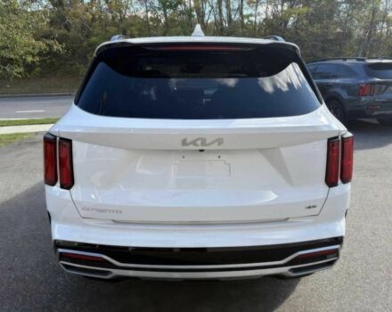 Кіа Соренто 2023 у Києві на Automoto.ua Білий Кіа Соренто, об'ємом двигуна 2.5 л та пробігом 13 тис. км за 11800 $, фото 5 на Automoto.ua